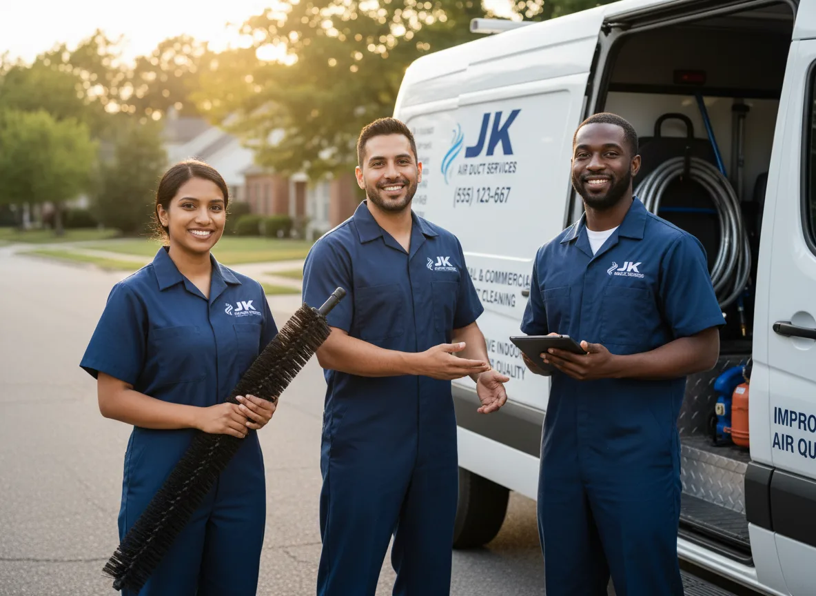 Air Duct Cleaning company in Hartford City, IN